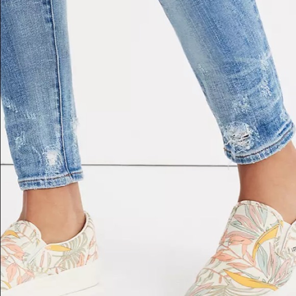 NWOT Madewell 9” High-Rise Skinny Jeans - Picture 2 of 9